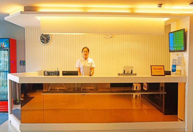 Отель Goldmet Inn South Loop Armed, Datong