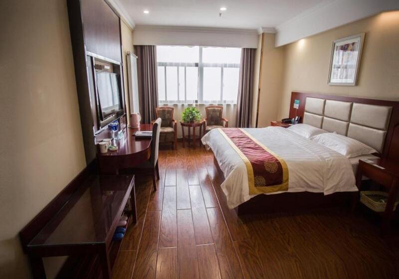 酒店 Greentree Inn Jiangsu Huai’an Hexia Acient Town Zhou Enlai Memorial Hall Express