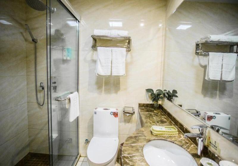 酒店 Greentree Inn Jiangsu Huai’an Hexia Acient Town Zhou Enlai Memorial Hall Express