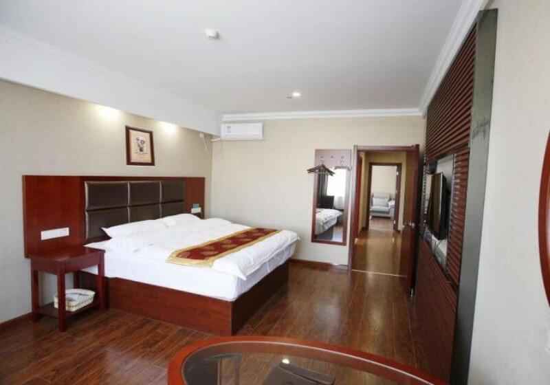 酒店 Greentree Inn Jiangsu Huai’an Hexia Acient Town Zhou Enlai Memorial Hall Express