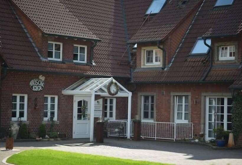 호텔 Gästezimmer Lammersmann