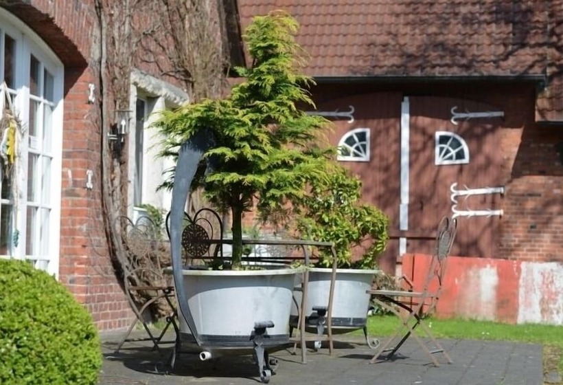 호텔 Gästezimmer Lammersmann