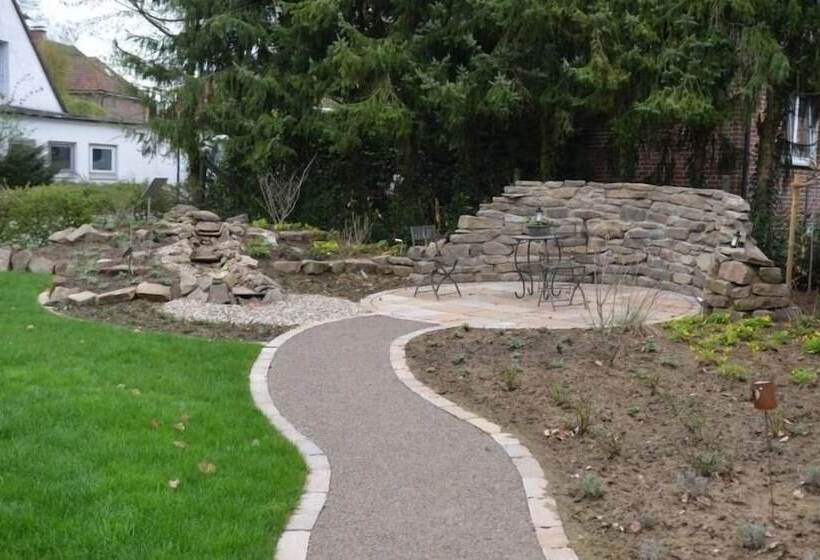 호텔 Gästezimmer Lammersmann