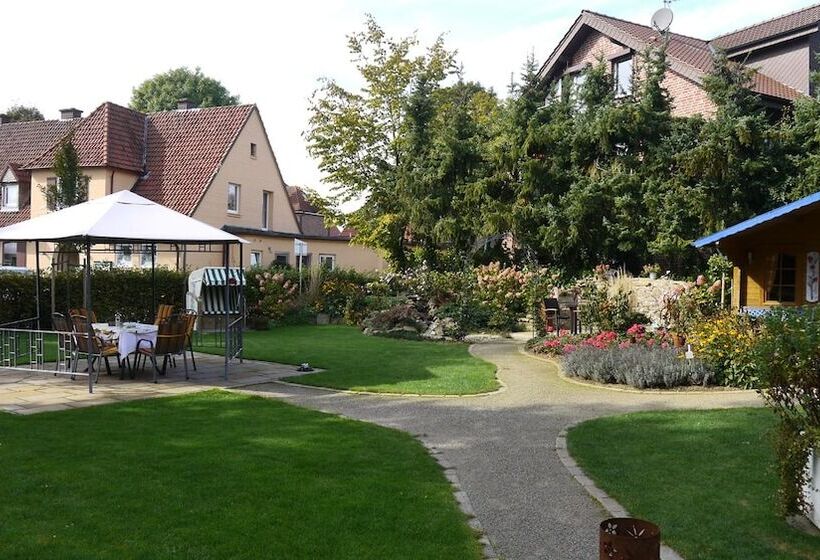 호텔 Gästezimmer Lammersmann