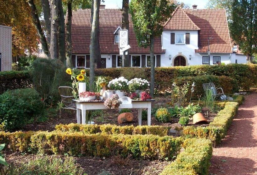 호텔 Gästezimmer Lammersmann