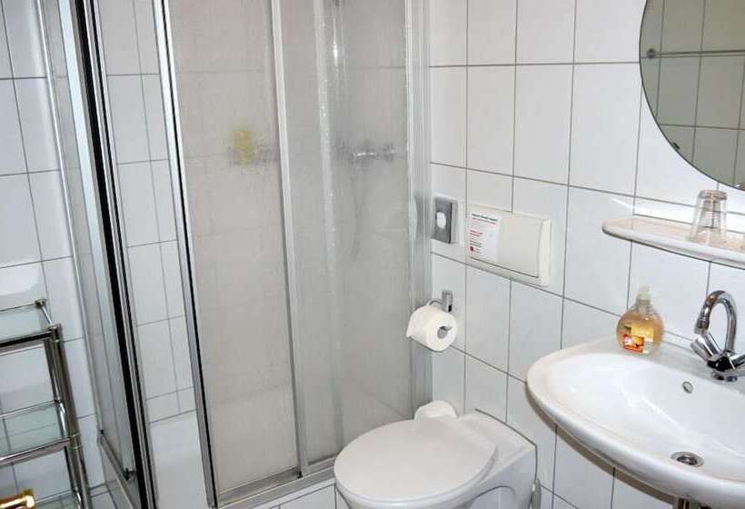 호텔 Gästezimmer Lammersmann