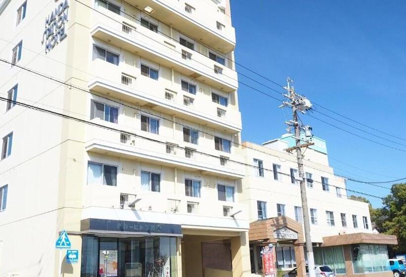 Отель Handa Station