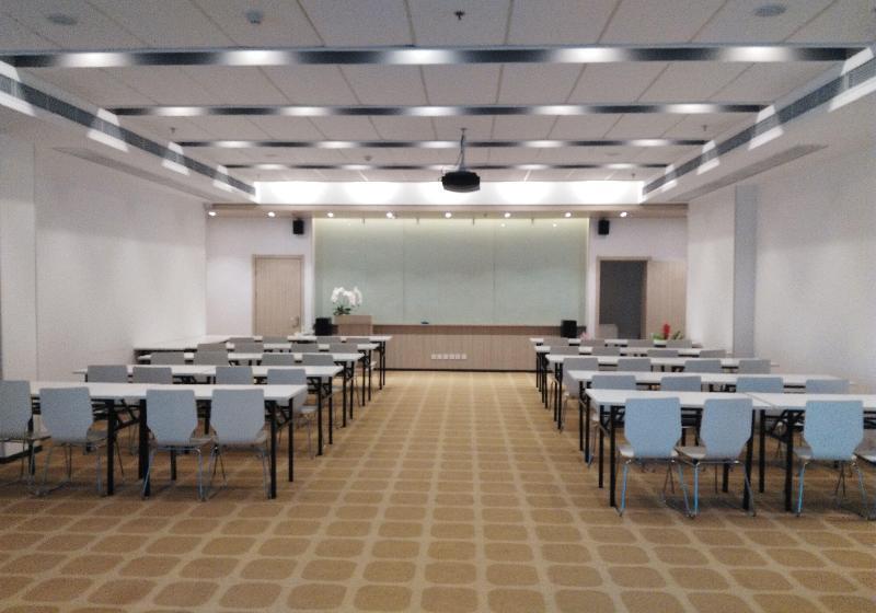 호텔 Hanting  Kunshan Wanda Plaza