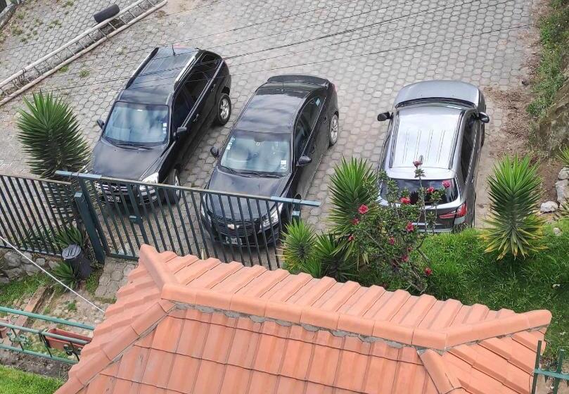 Отель Hostal Mirador De Otavalo