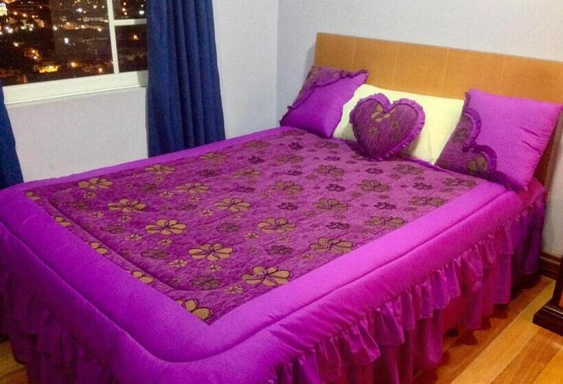 هتل Hostal Mirador De Otavalo