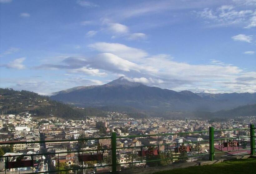 هتل Hostal Mirador De Otavalo