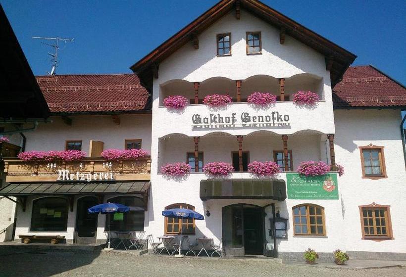 호텔 Gasthof Genosko