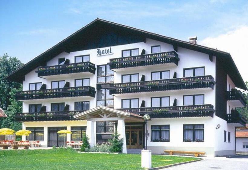 호텔 Gasthof Genosko