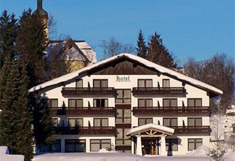 호텔 Gasthof Genosko