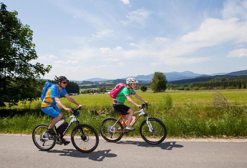 호텔 Gasthof Genosko