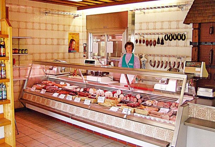 호텔 Gasthof Genosko