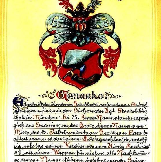 호텔 Gasthof Genosko