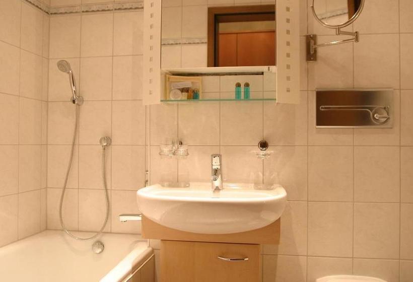 호텔 Gasthof Genosko