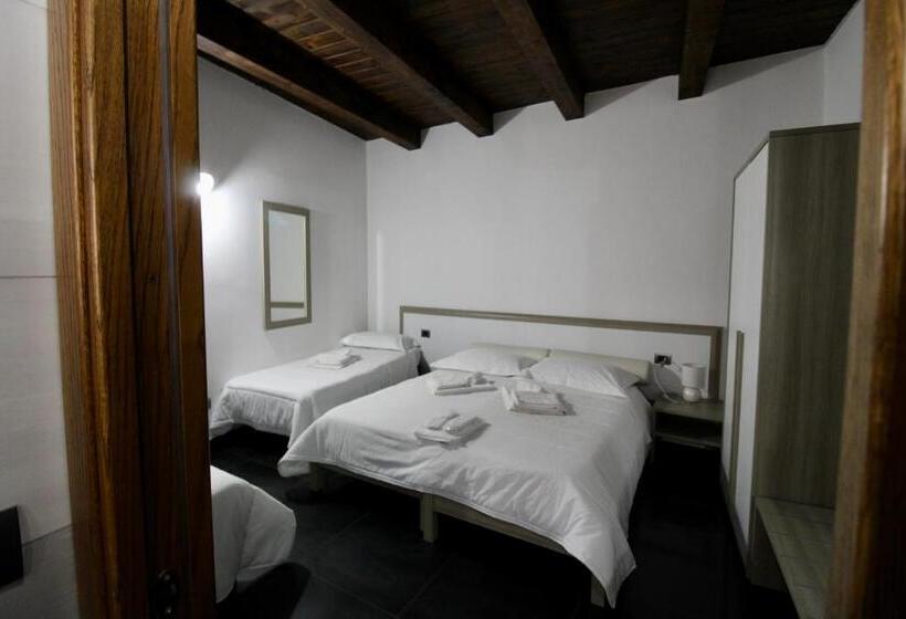 호텔 Il Borgo Ospitale Albergo Diffuso
