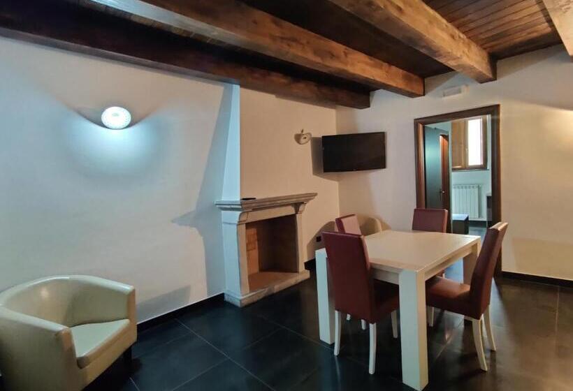 호텔 Il Borgo Ospitale Albergo Diffuso