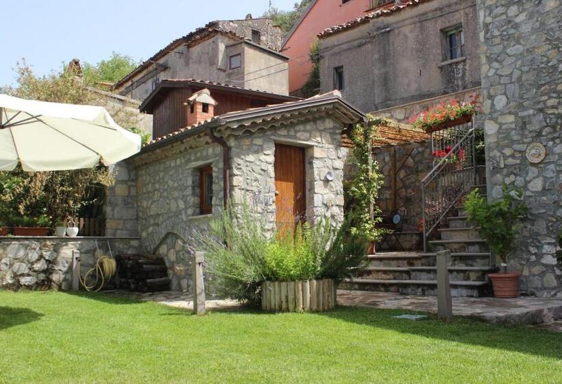 호텔 Il Borgo Ospitale Albergo Diffuso