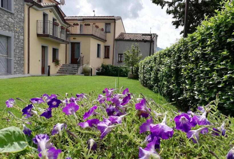 호텔 Il Borgo Ospitale Albergo Diffuso