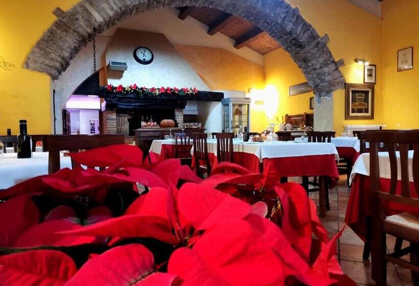 호텔 Il Borgo Ospitale Albergo Diffuso