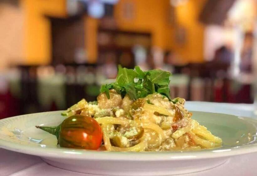 호텔 Il Borgo Ospitale Albergo Diffuso