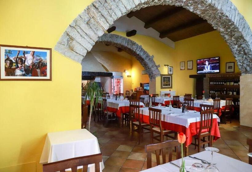 호텔 Il Borgo Ospitale Albergo Diffuso