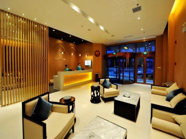 Otel Jinjiang Inn Daqing Honggang