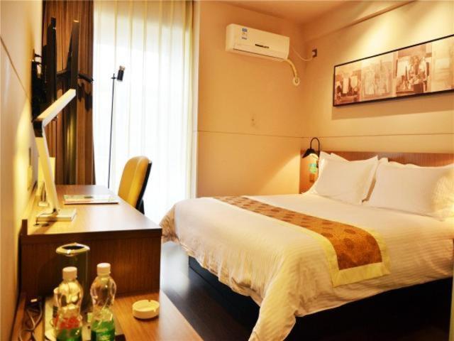 Hotel Jinjiang Inn Select Changchun Jingyuetan Park