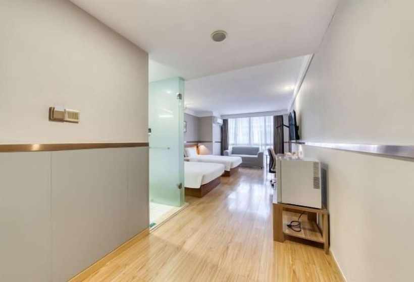 ホテル Holiday Inn Express Suzhou Dushu Lake, An Ihg