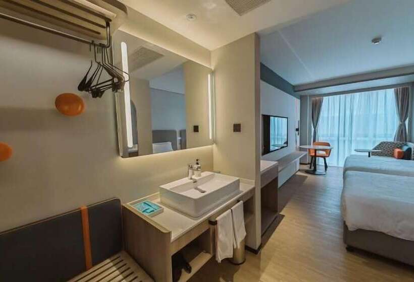 호텔 Holiday Inn Express Suzhou Dushu Lake, An Ihg