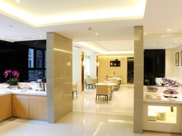 호텔 Jinjiang Inn Select Suzhou Industrial Zone Jundi Manhattan Plaza