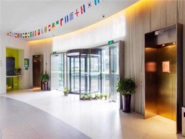 Hotel Jinjiang Inn Shaoxing Keqiao Wanda Plaza Convention And Exhibition Center