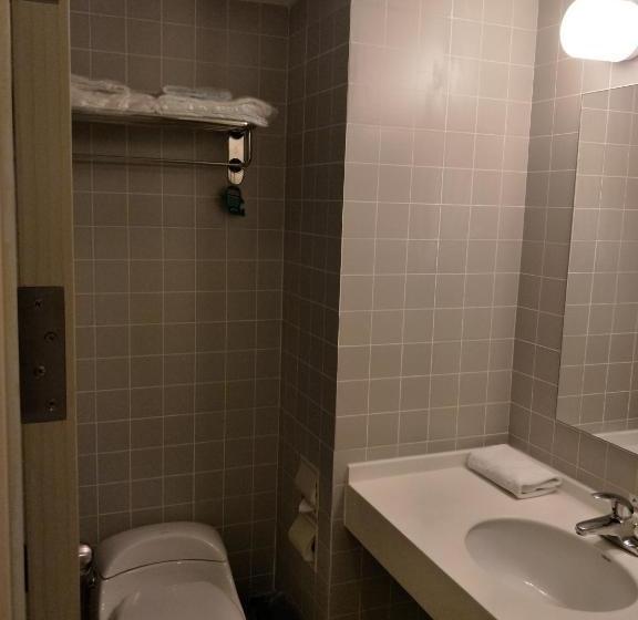 酒店 Jinjiang Inn Tianjin Binhai International Airport