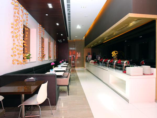 酒店 Jinjiang Inn Zhongshan Pedestrian Street River View