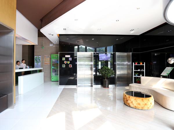 酒店 Jinjiang Inn Zhongshan Pedestrian Street River View