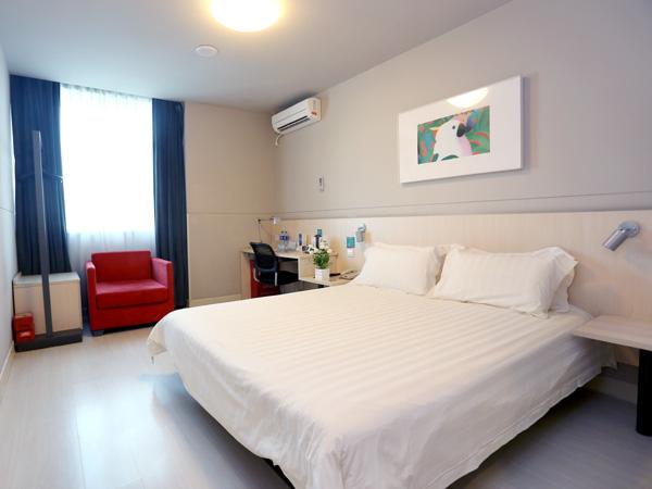 酒店 Jinjiang Inn Zhongshan Pedestrian Street River View