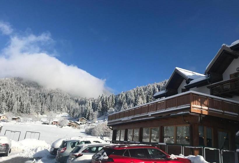 בית מלון כפרי Kapriol