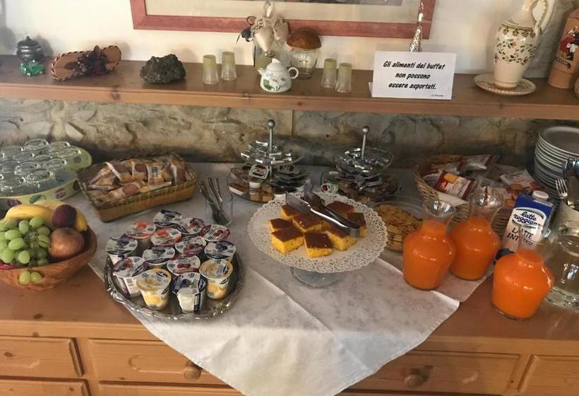 בית מלון כפרי Kapriol