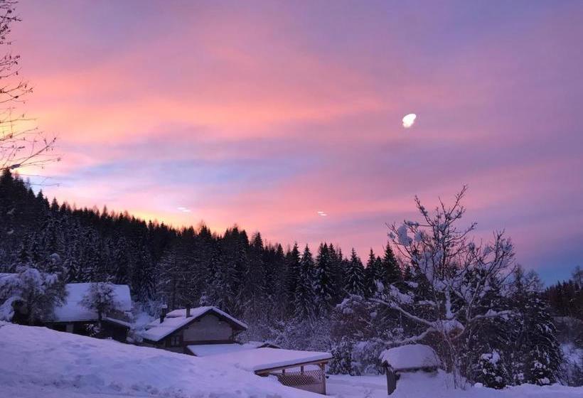 בית מלון כפרי Kapriol