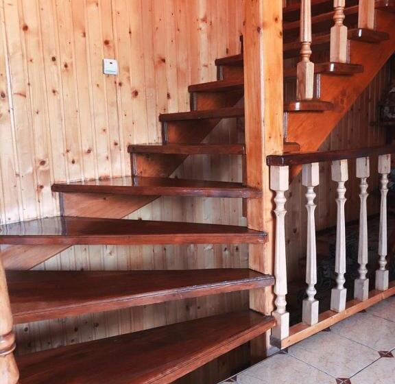 هتل Karpatskyi Maetok