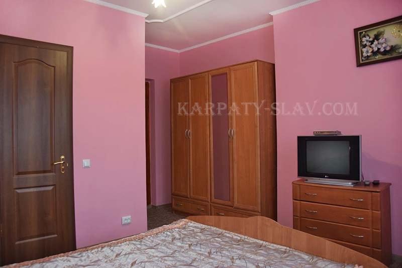 هتل Karpatskyi Maetok