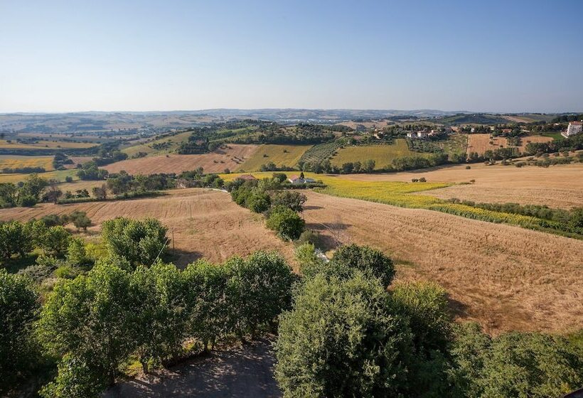 فندق La Cantinella