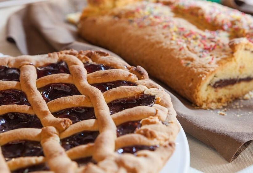 בית מלון כפרי La Cantinella