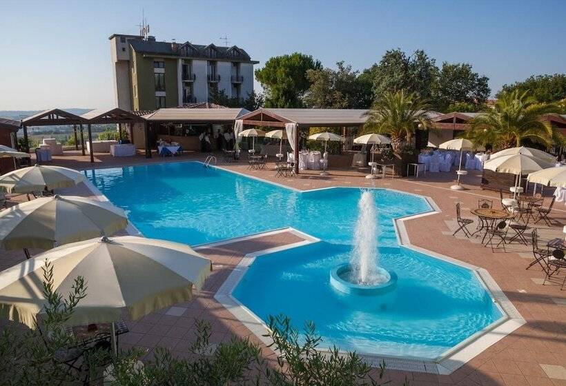 בית מלון כפרי La Cantinella