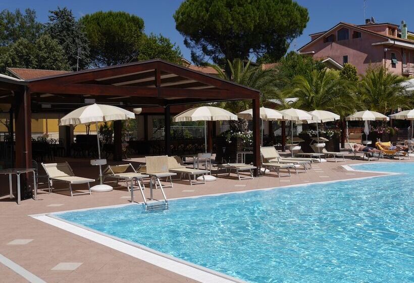 בית מלון כפרי La Cantinella