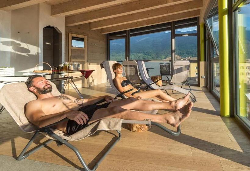 فندق La Sorgente