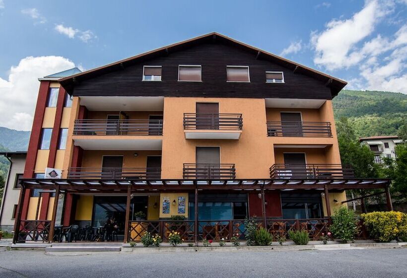 Отель La Svolta